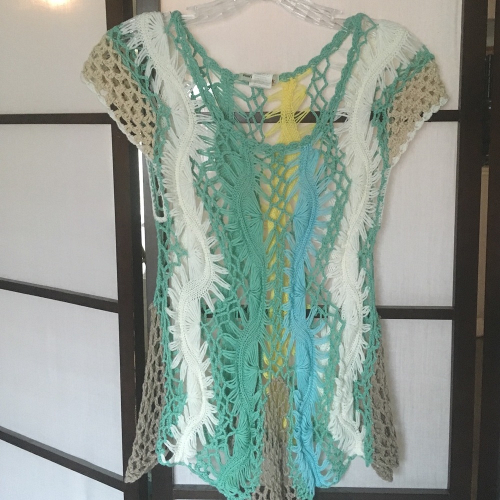 Crochet top