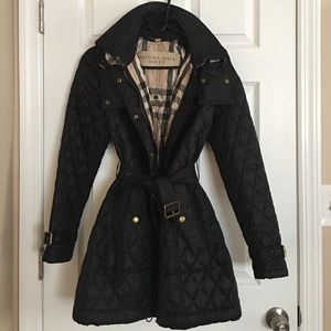 Burberry Raincoat
