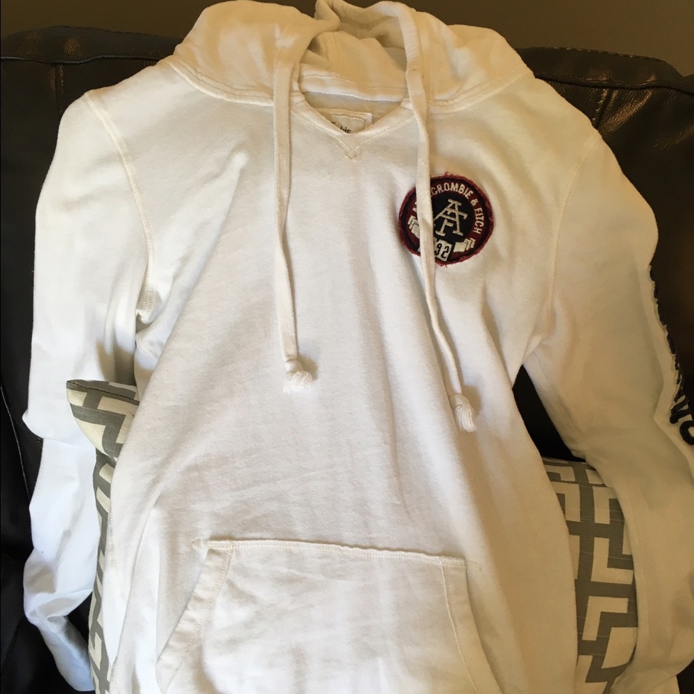 Abercrombie and finch hoodie