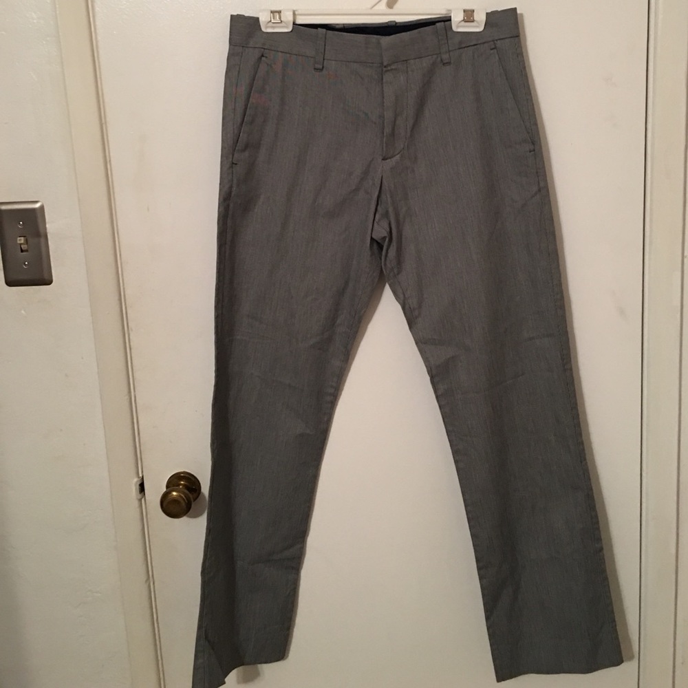 Gap khakis dress pant size 29x30