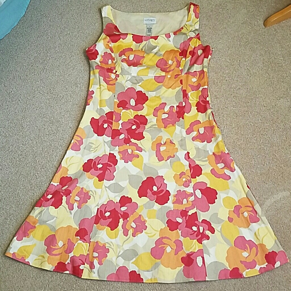 Summer dress size 10