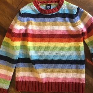 Gap kids 7-8 sweater