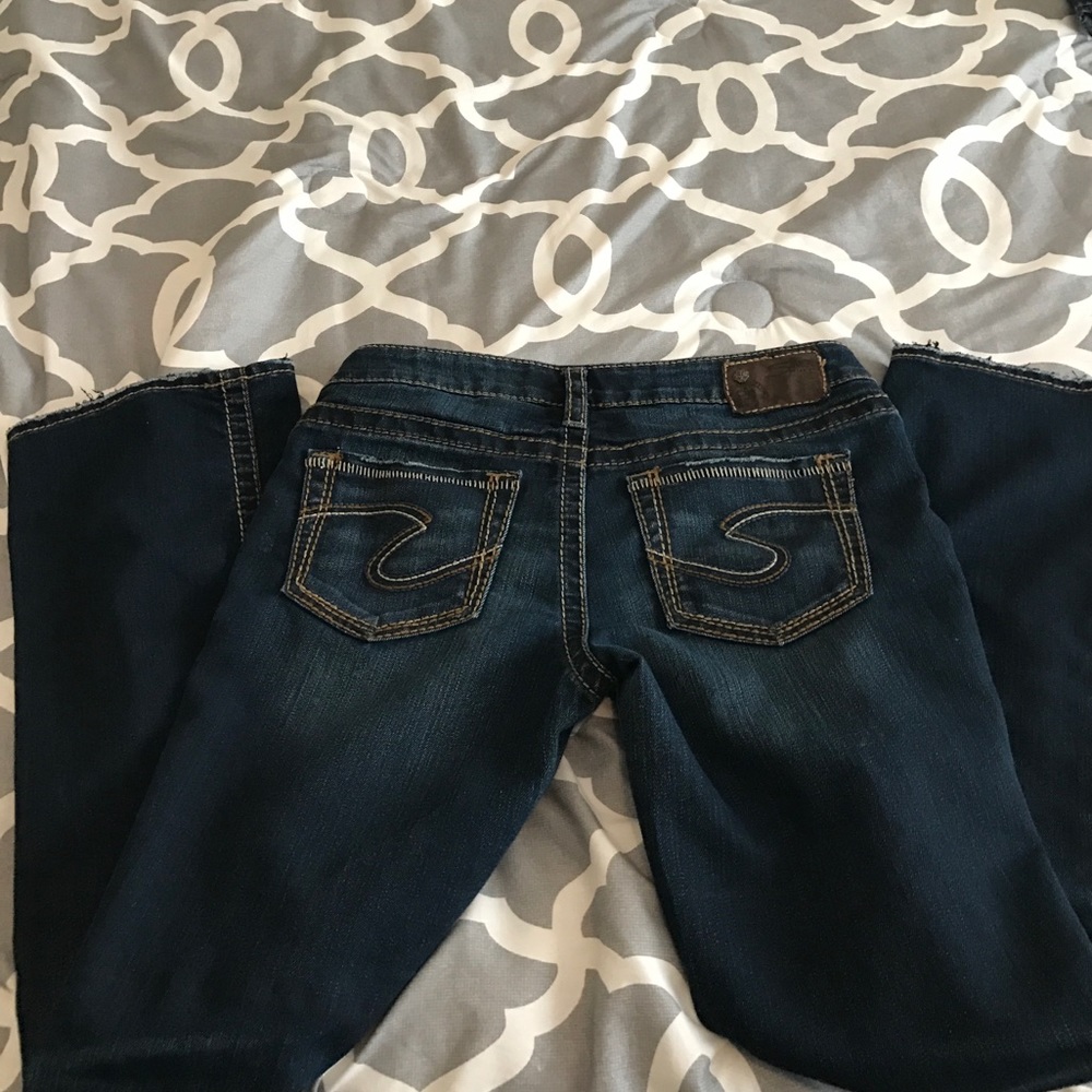 Silver Jeans Aiko Bootcut