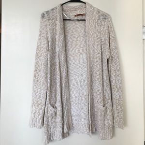 Slouchy Oversized Cardigan