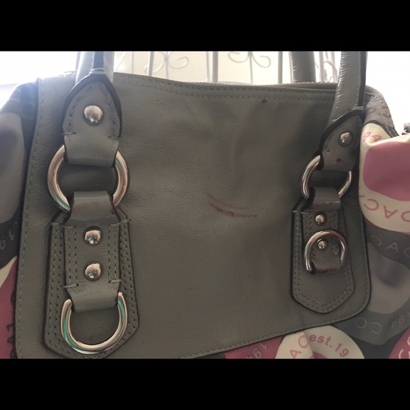Authentic Coach purse - Picture 2 of 4