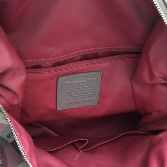 Authentic Coach purse - Picture 3 of 4