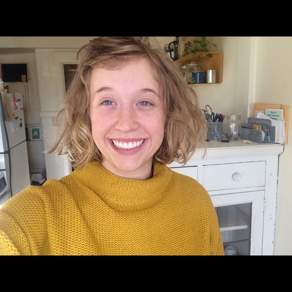 Meet your Posher, Abbey