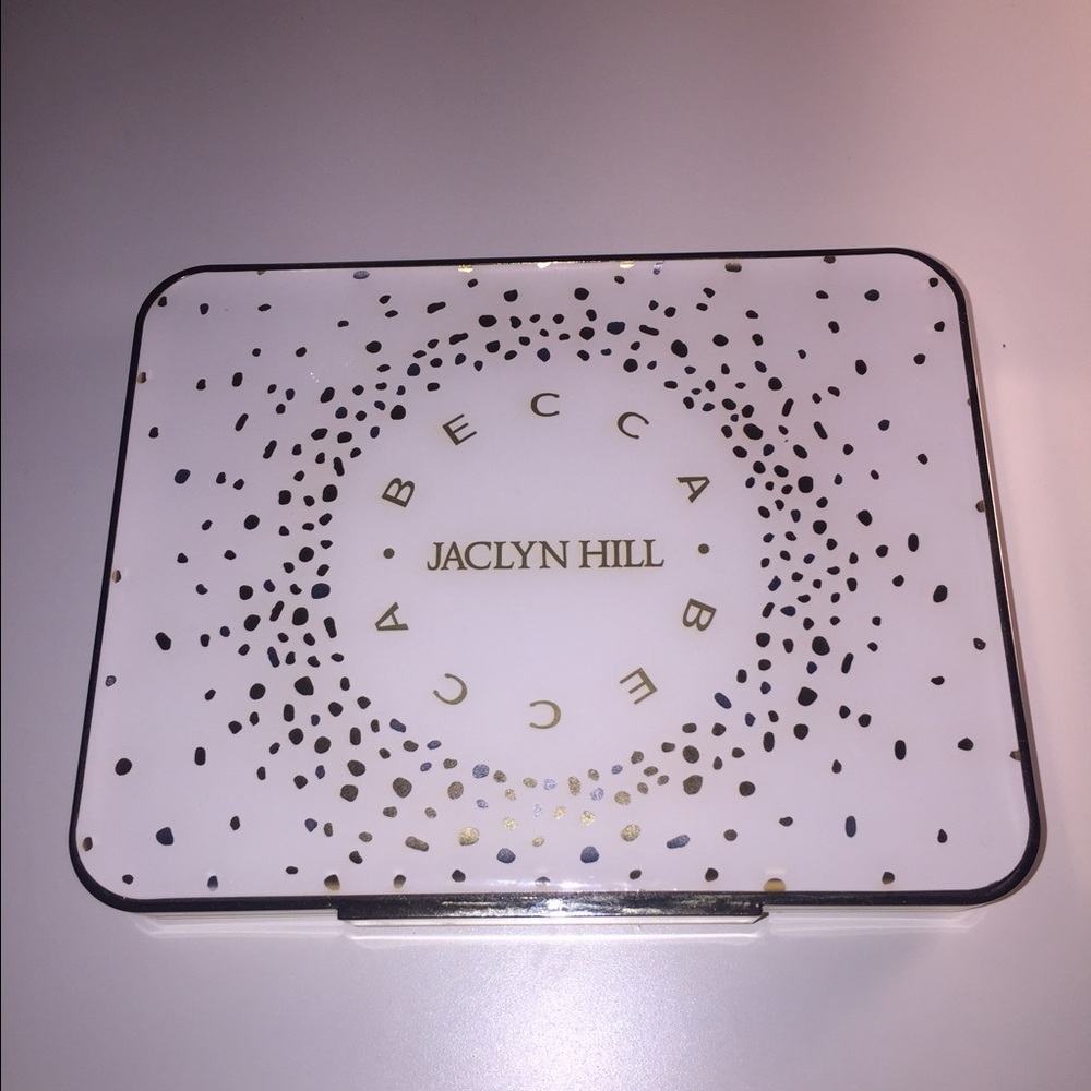 Jaclyn Hill Becca Palette