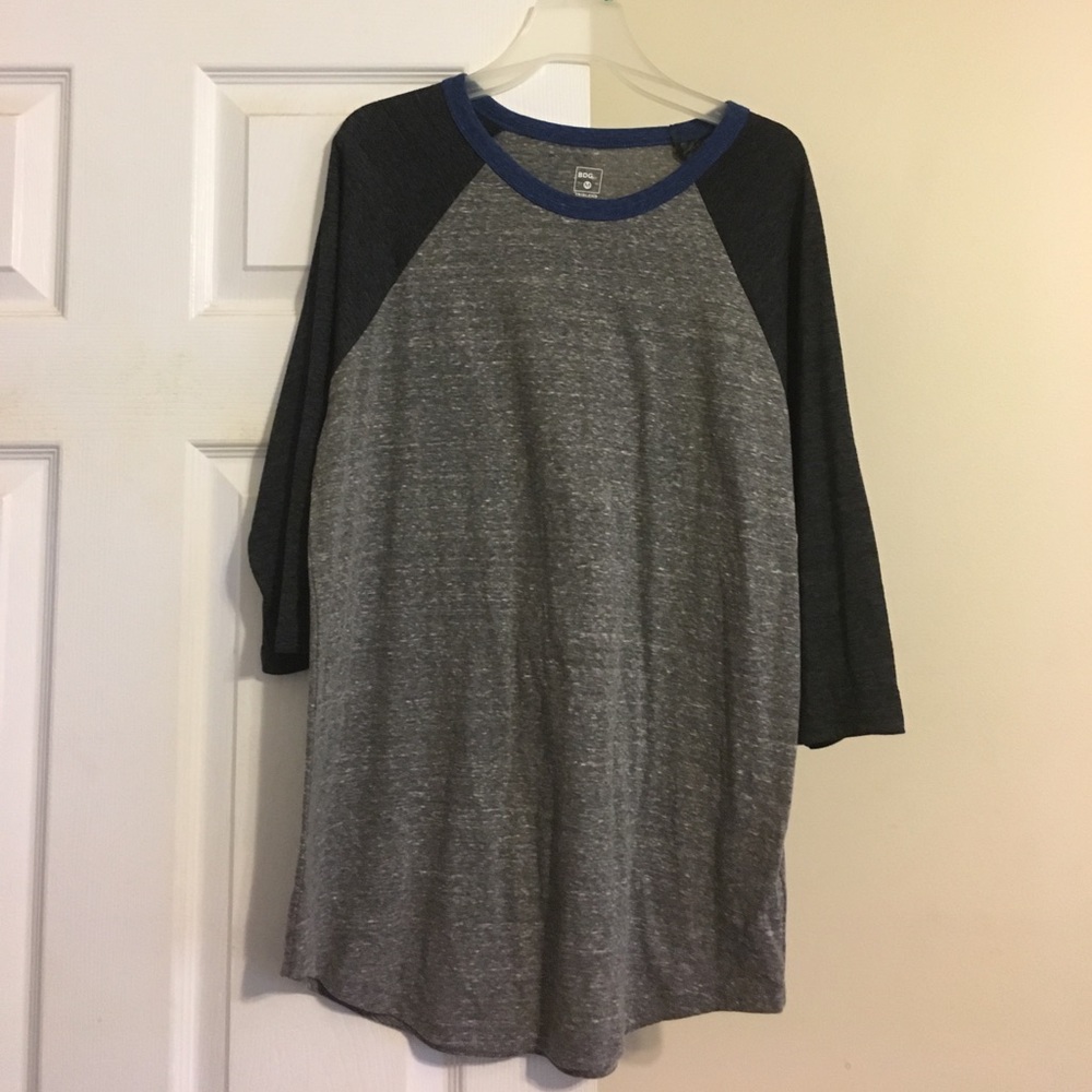 Long sleeve shirt