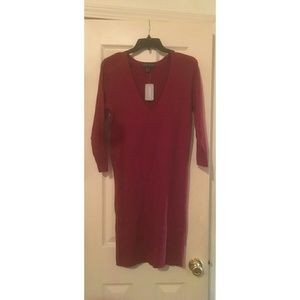 Sweater Dress