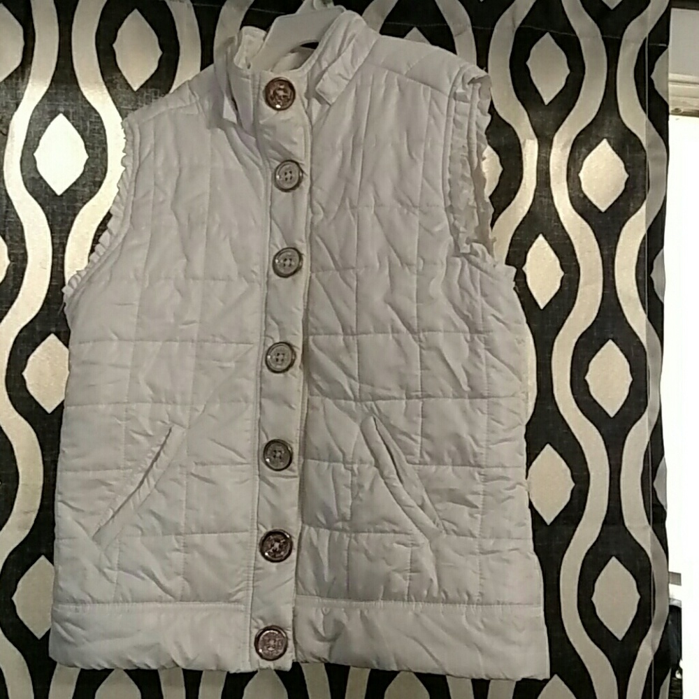Girls vests