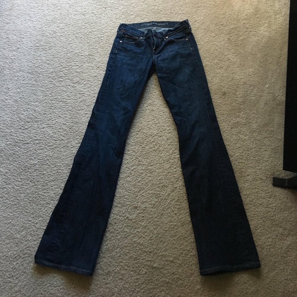 Citizens of Humanity Bootcut Jeans