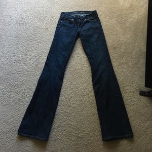 Citizens of Humanity Bootcut Jeans