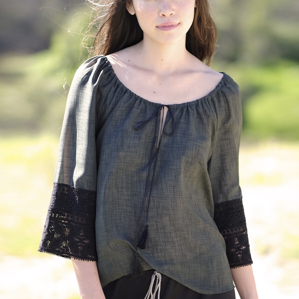 VmT Jane blouse