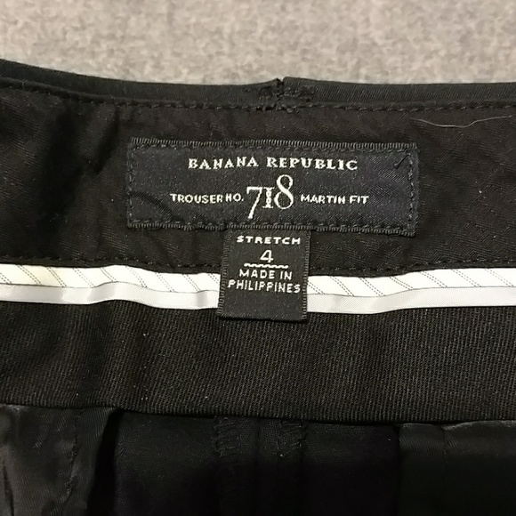 Banana republic martin fit dress pants - Picture 2 of 2