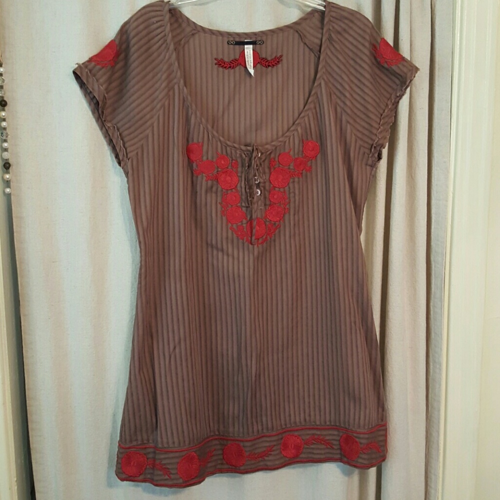 Free People Tunic
