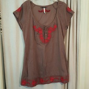 Free People Tunic