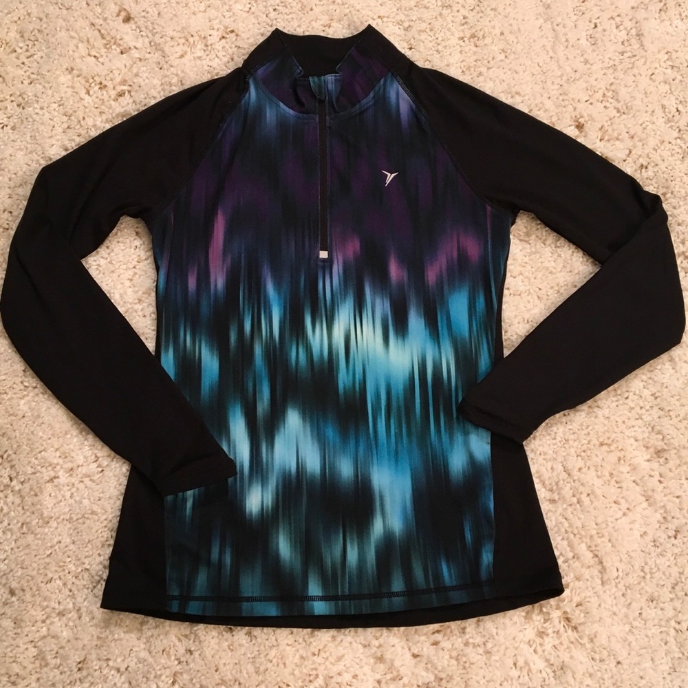 Old Navy Active 1/4 Zip - S