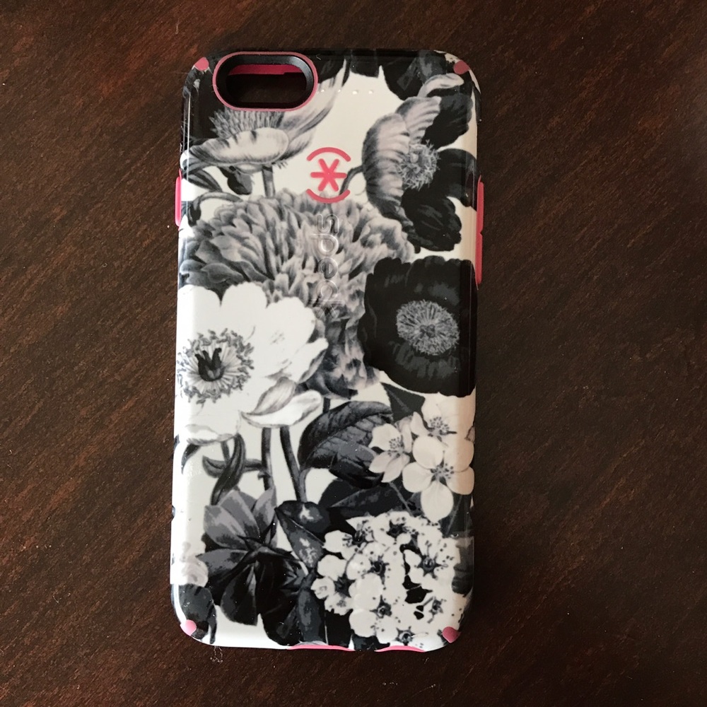 Speck floral phones case