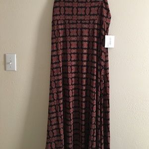 LuLaRoe Maxi Skirt