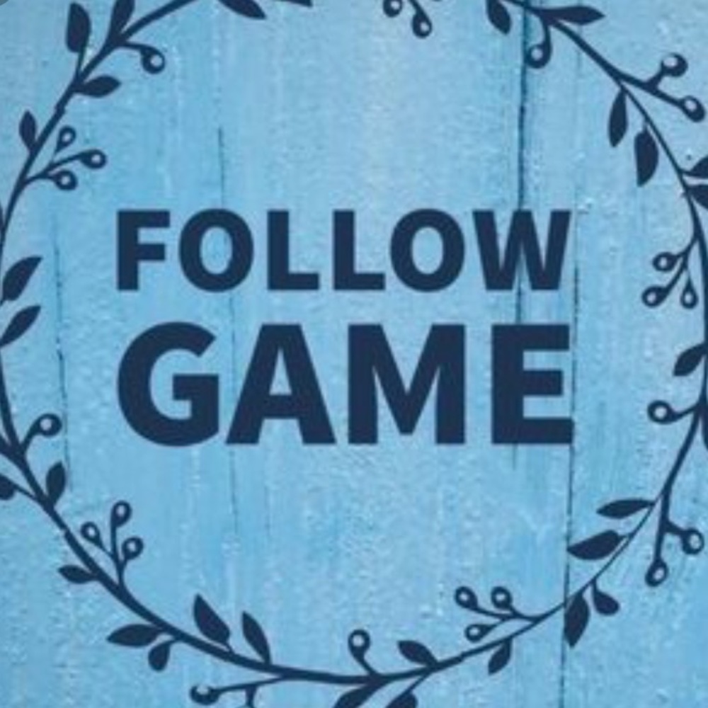 NEW FOLLOW GAME