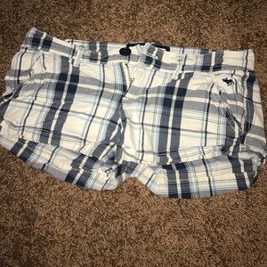 Abercrombie girls shorts!!