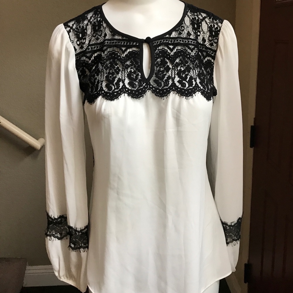 LONG SLEEVE BLOUSE