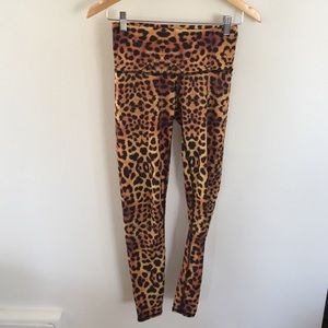 Teeki leopard leggings