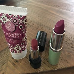 Lipstick & Lotion Bundle