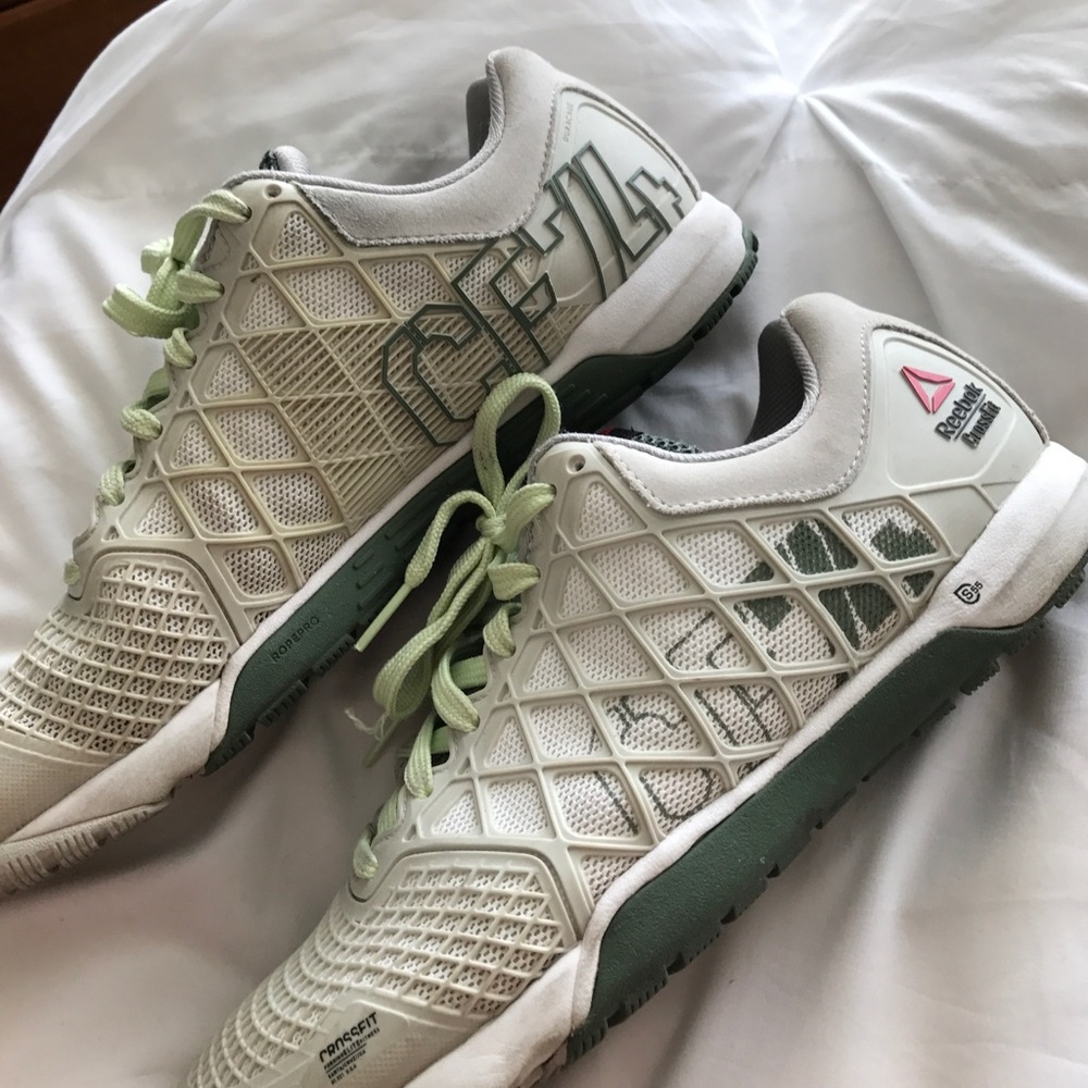 Reebok Crossfit Nanos