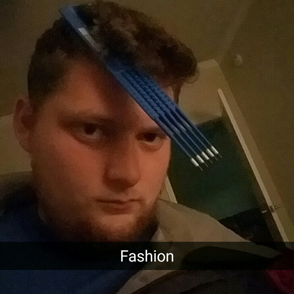 Meet your Posher, Jesse