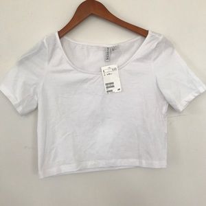 H&M Crop