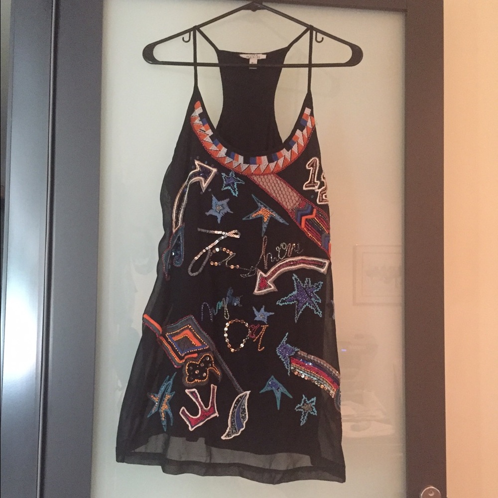 Brand new Zara sequin mini dress!!! Sold out!!
