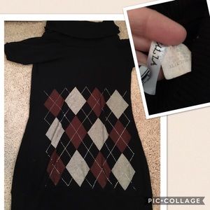 Tunic sweater
