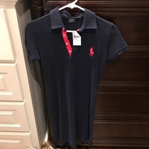 New with tags! Ralph Lauren Polo Dress