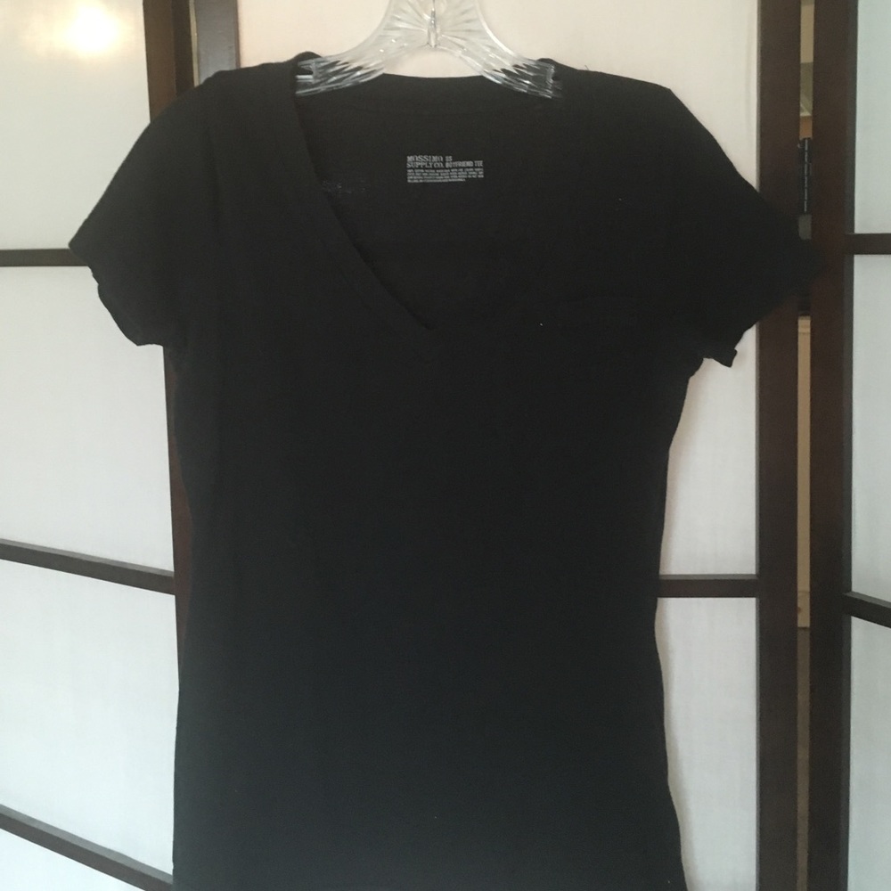 Mossimo black tank