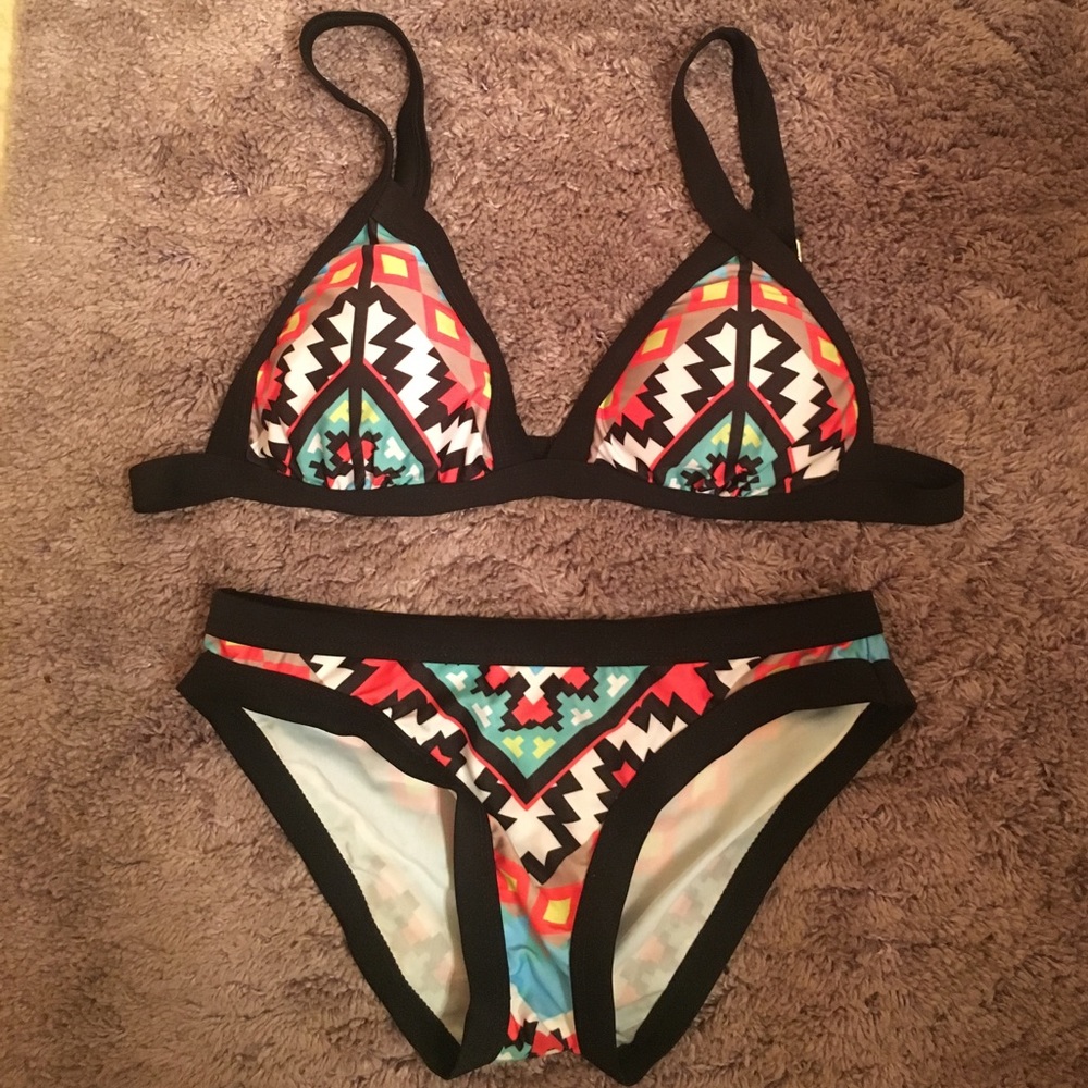 Boutique Tribal Bikini