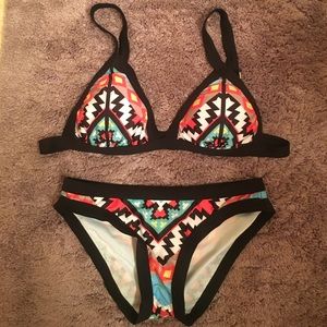 Boutique Tribal Bikini