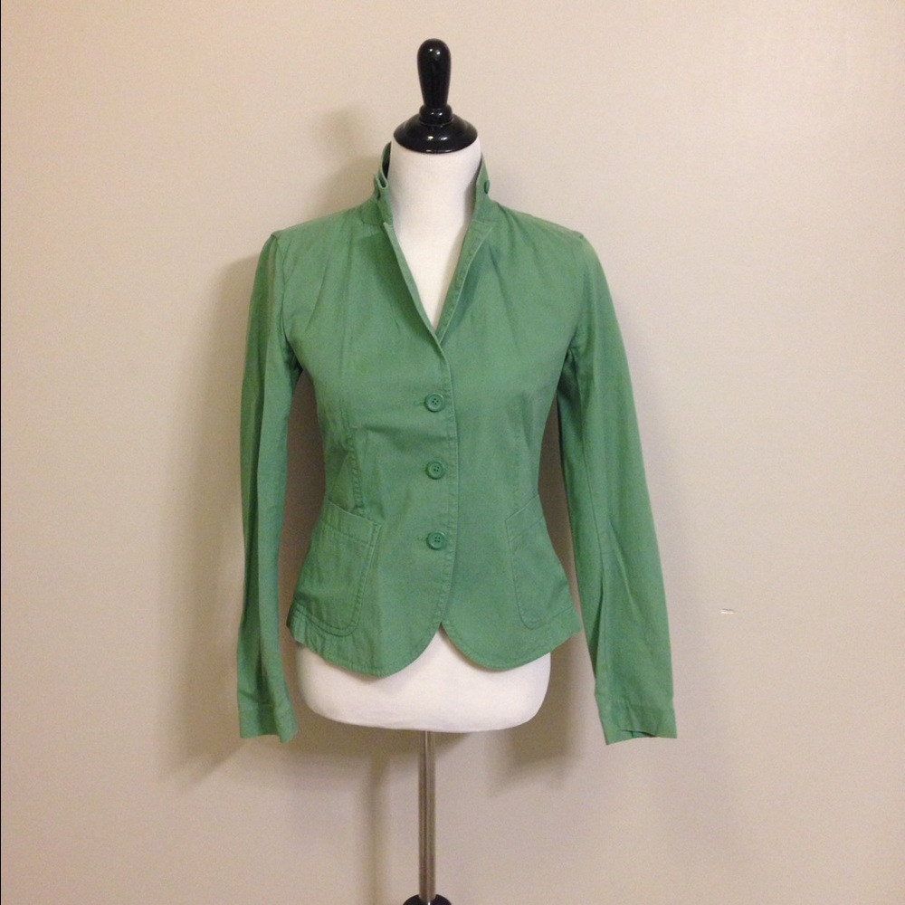 J. Crew jacket