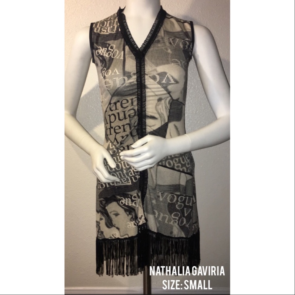 Unique Nathalia Gaviria Dress 
