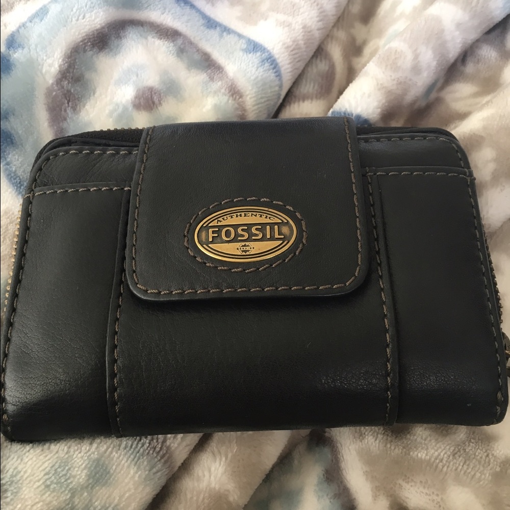 Fossil Wallet