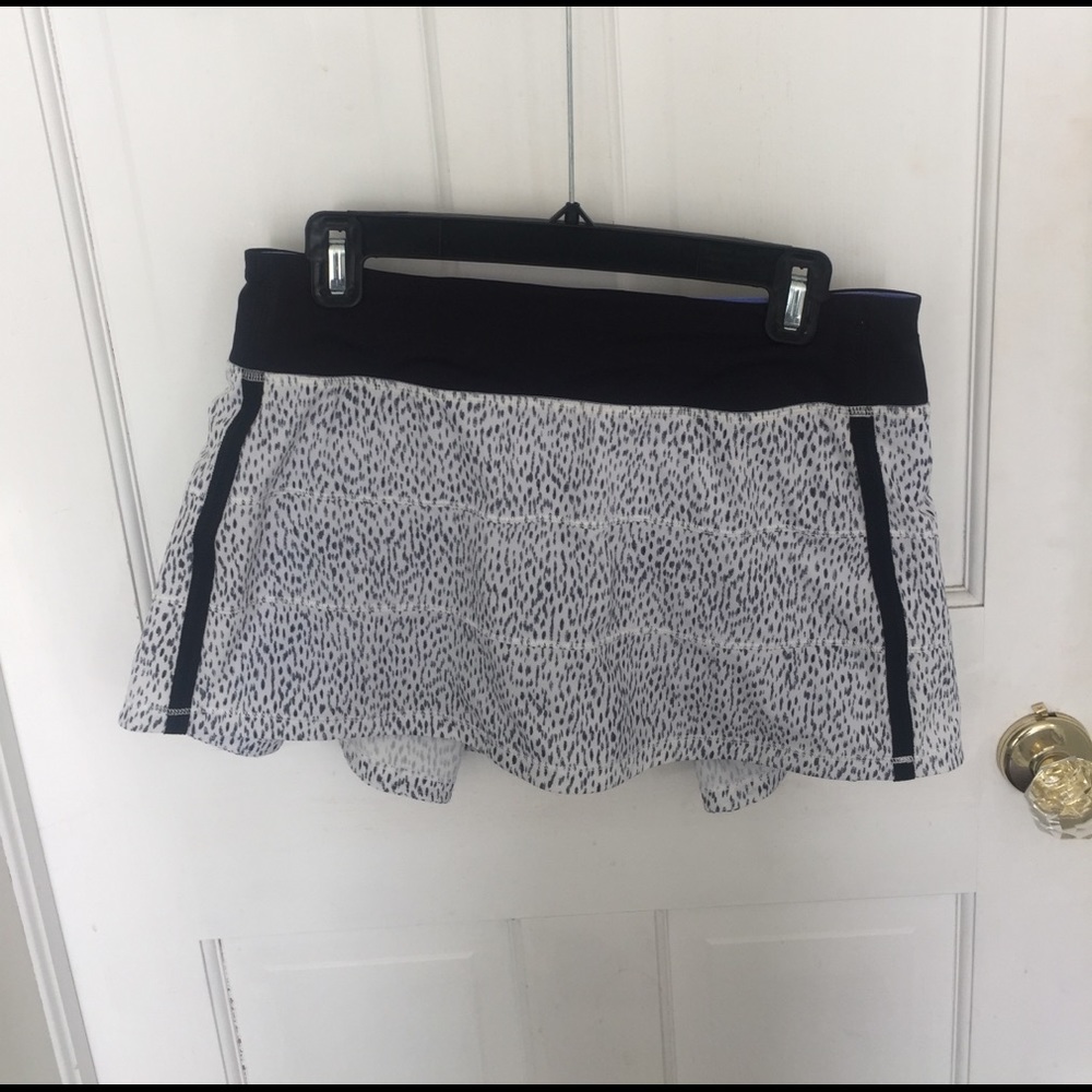 Lululemon skort