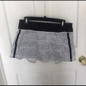 Lululemon skort