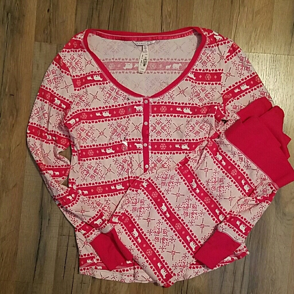 Victoria's Secret PJs NWT
