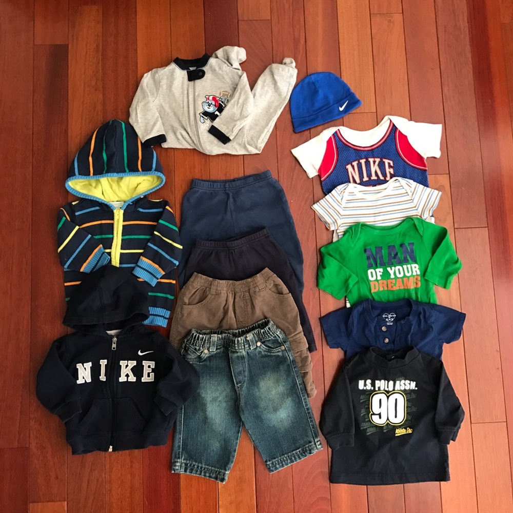 SOLD | 3-6M Bundle