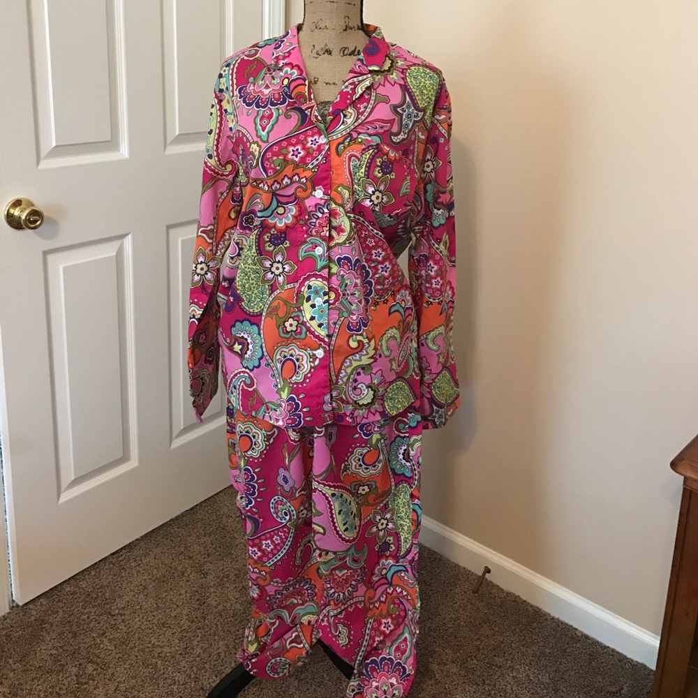 Vera Bradley Pajamas