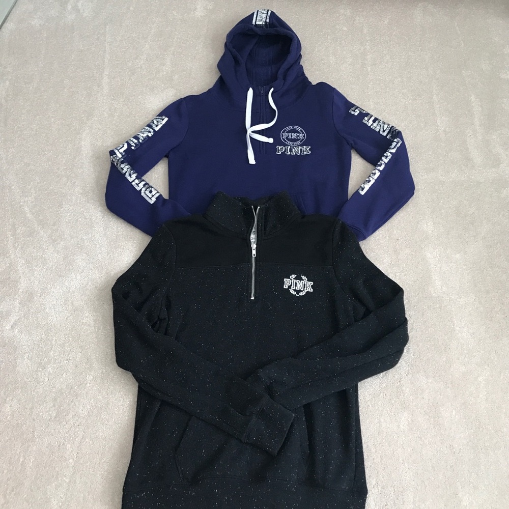 PINK Sweatshirt Bundle