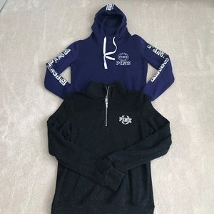 PINK Sweatshirt Bundle