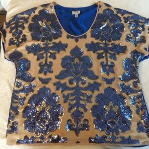 Tracy Reese for Target top