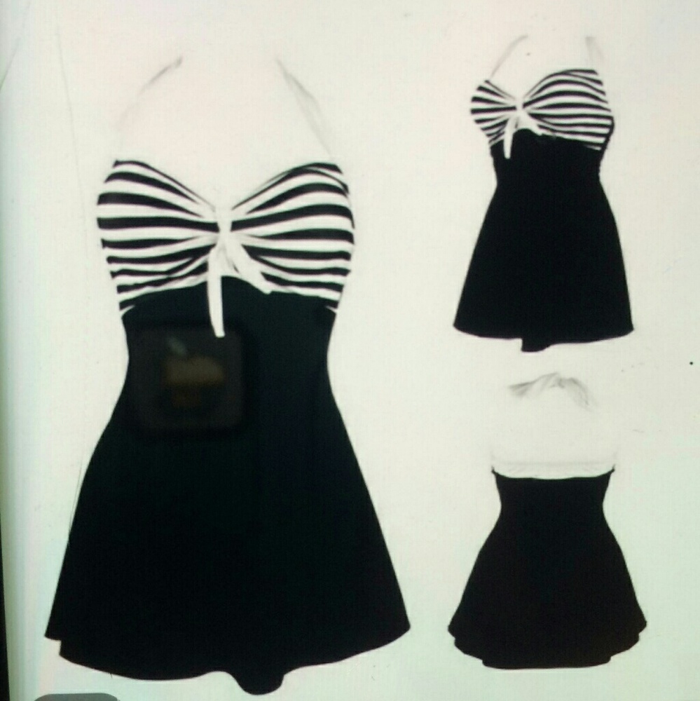 Brand new sailor bathing suit